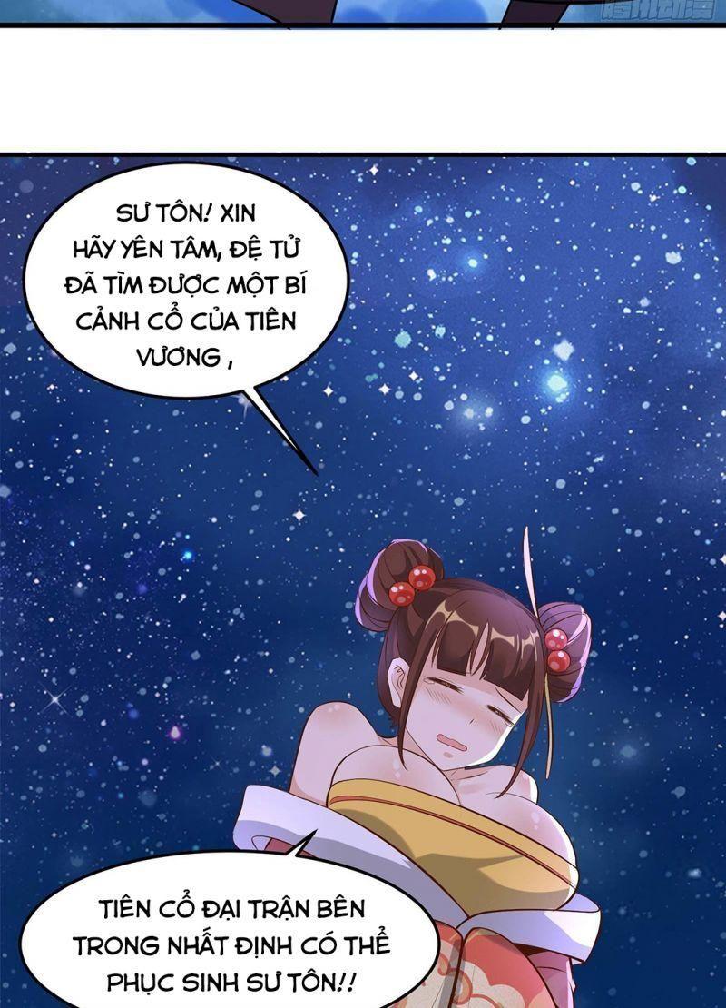 đồ đệ ta toàn là nữ ma đầu chapter 11 11