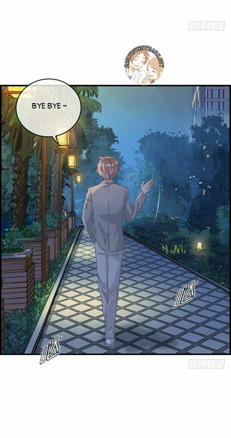 phúc hắc thiếu gia trêu chọc tôi chapter 15 10