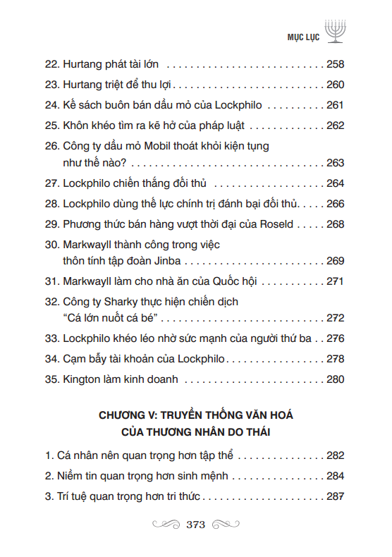Sách Bí Quyết Thành Công - Nghệ Thuật Kinh Doanh Của Người Do Thái (Tái Bản)