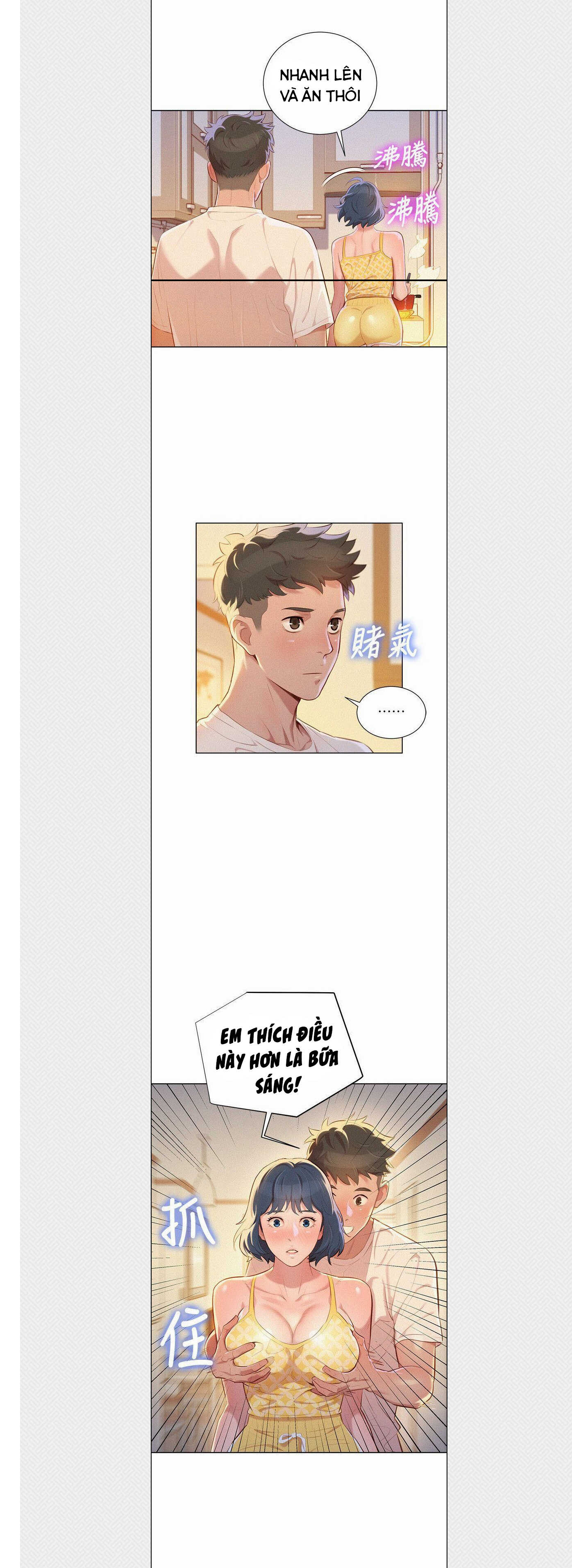 chị gái mưa chapter 36 4