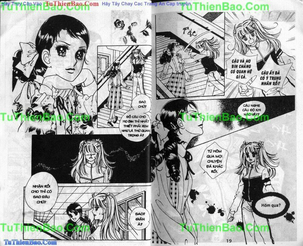 nhật ký của nan a chapter 6.1 9