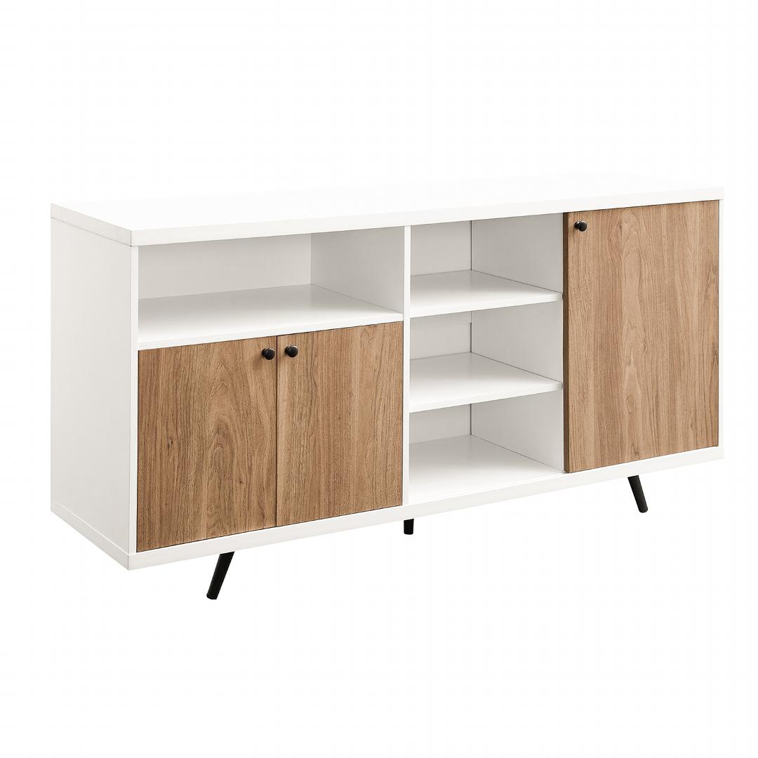 Tủ phòng ăn bằng gỗ công nghiệp đẹp SMLIFE Debbie