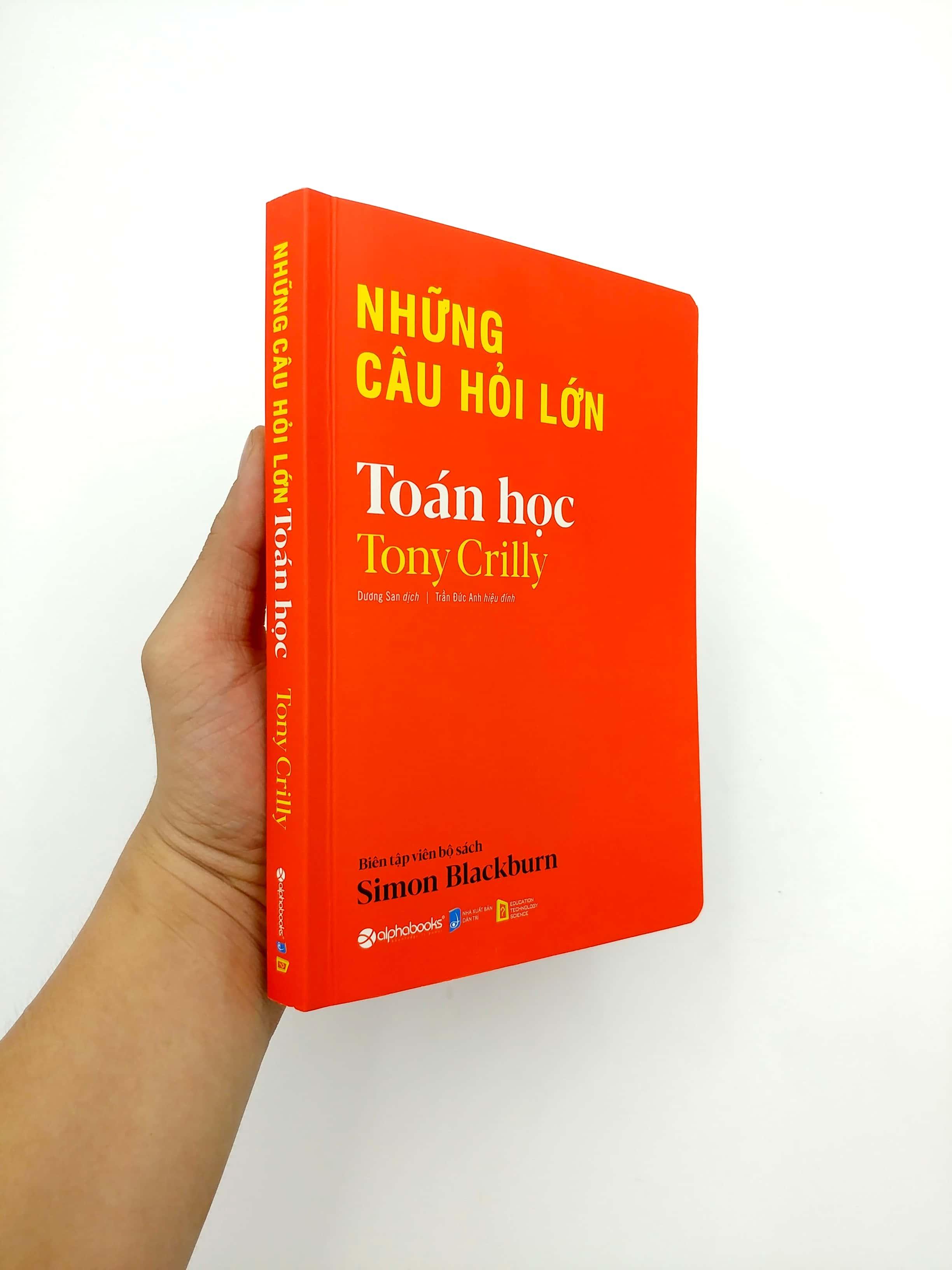 Những Câu Hỏi Lớn - Toán Học