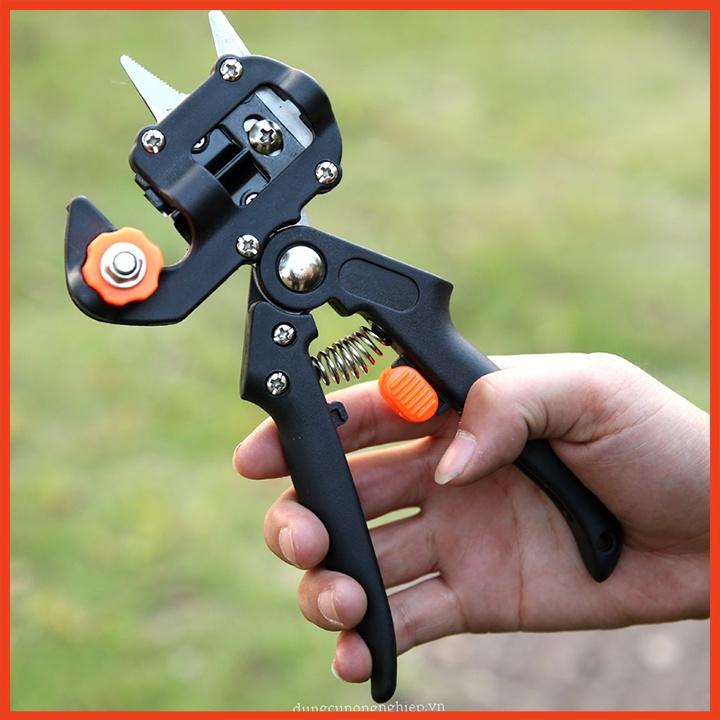 Kéo cắt cành cây đa năng+tặng kèm băng cuốn tự phân hủy