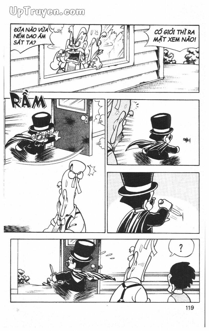 đội quân nhí nhố chapter 7 121