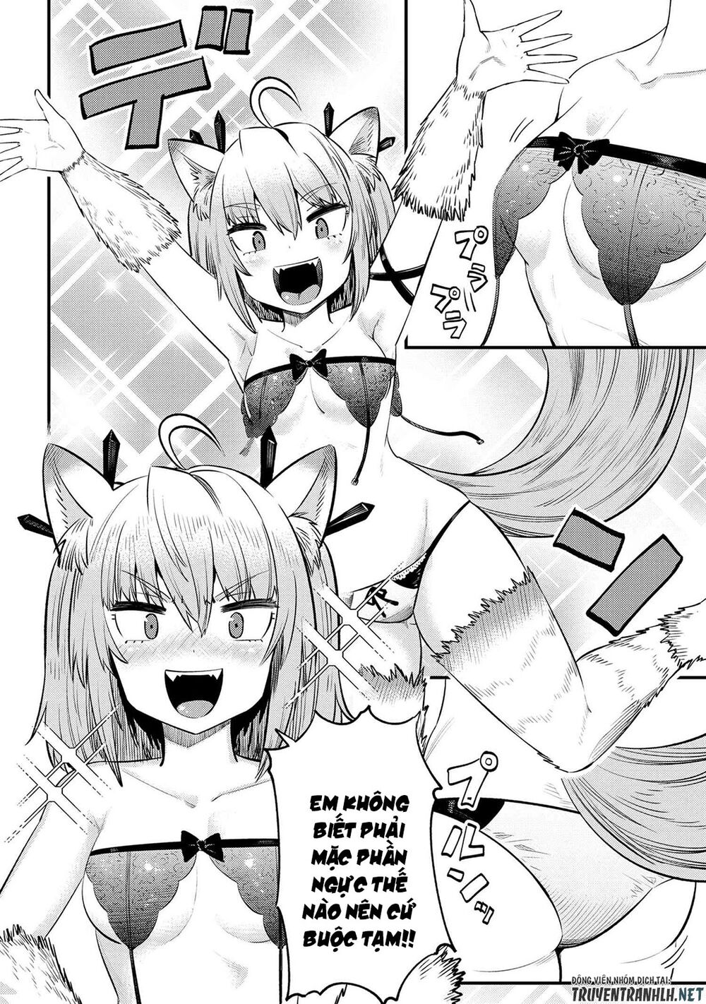 Healer báo thù chapter 26.1 11