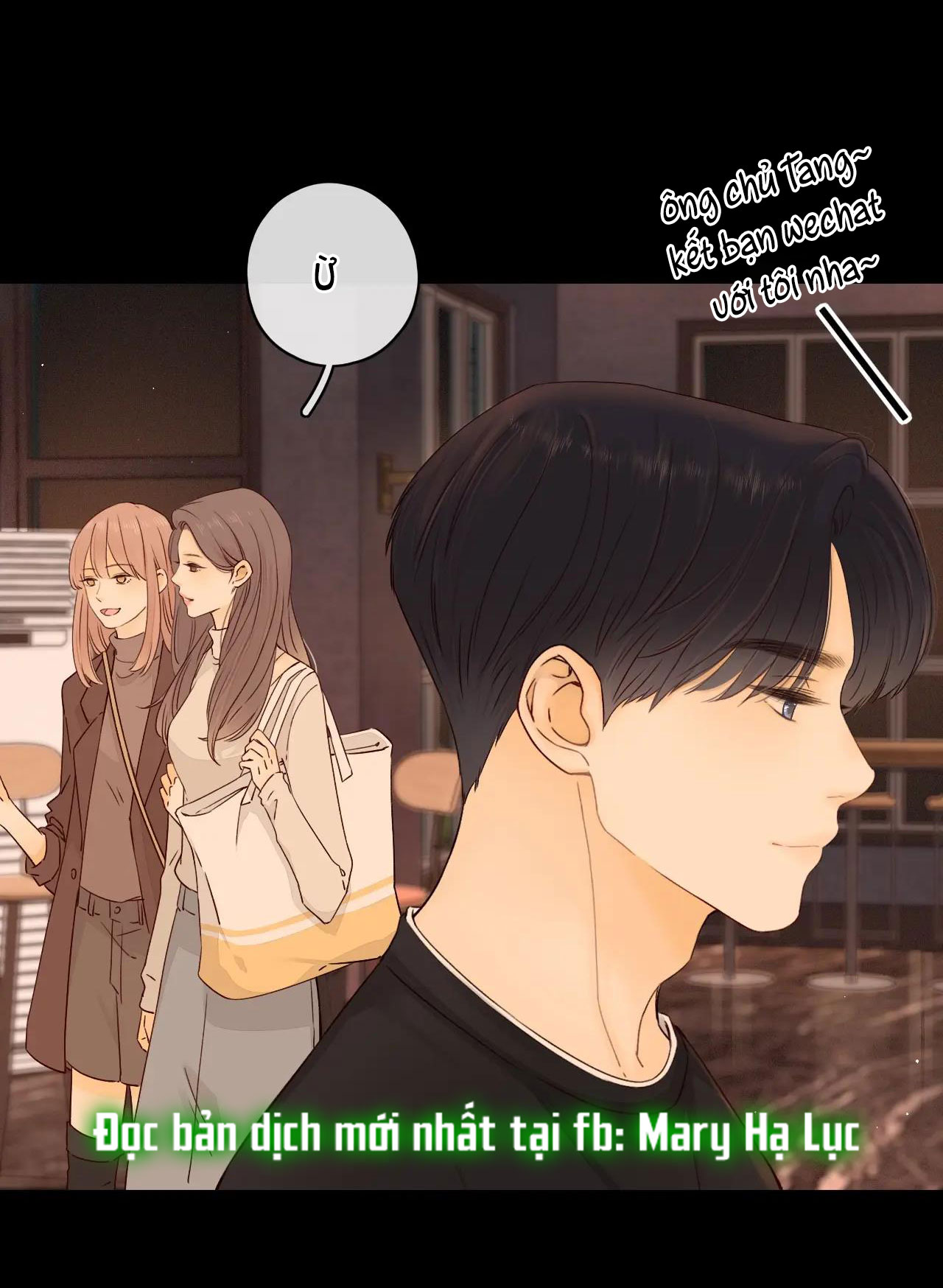 Khó Dỗ Dành chapter 2.2 12