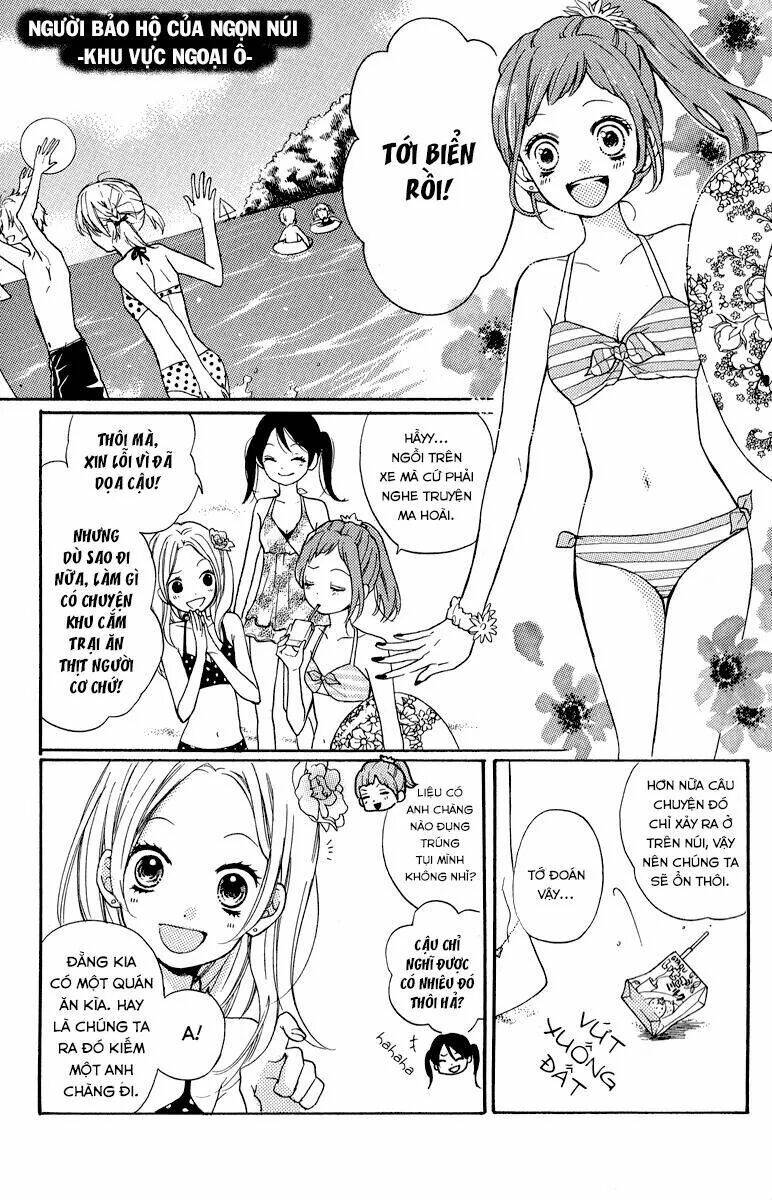 lớp học rùng rợn chapter 36.5 44