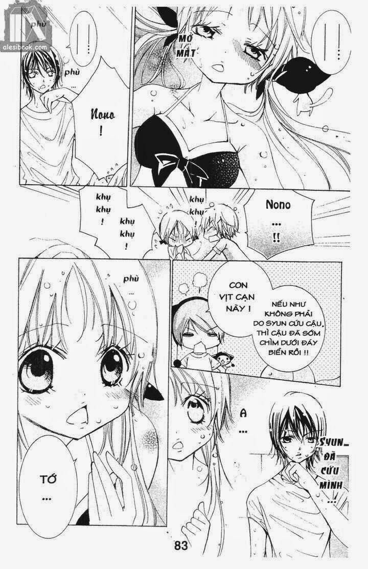 vương quốc mỹ nam chapter 20 23