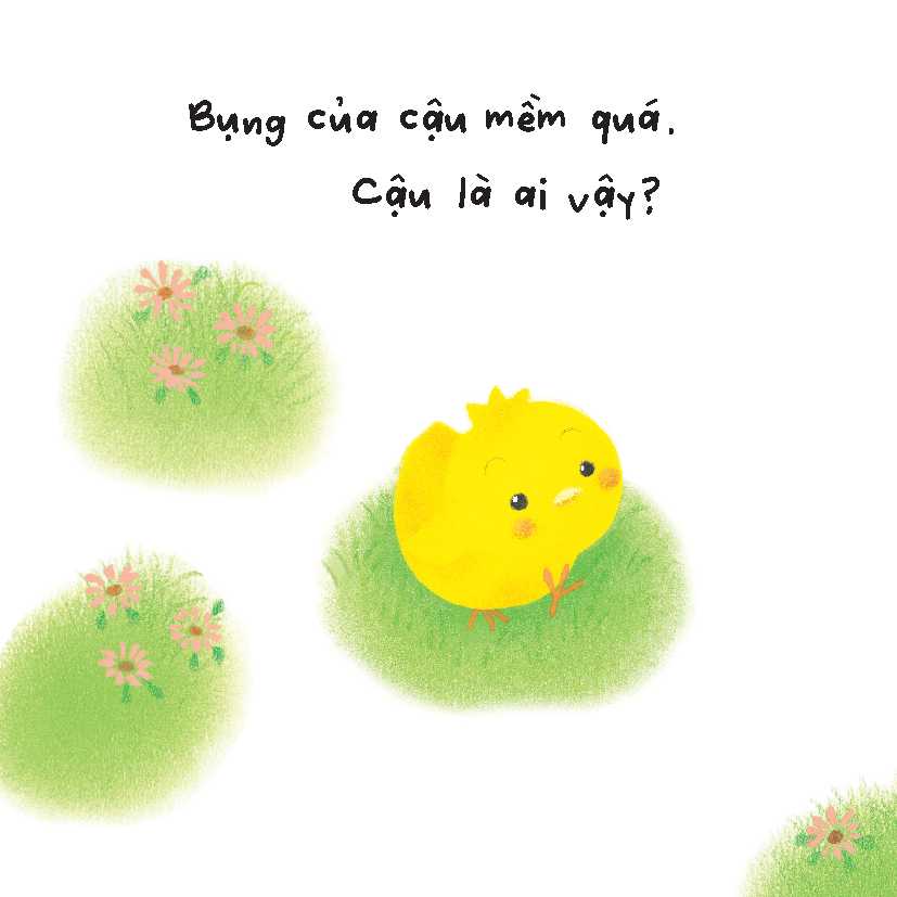 Bộ lông này của ai thế? - Chơi cùng gà con (Mới)