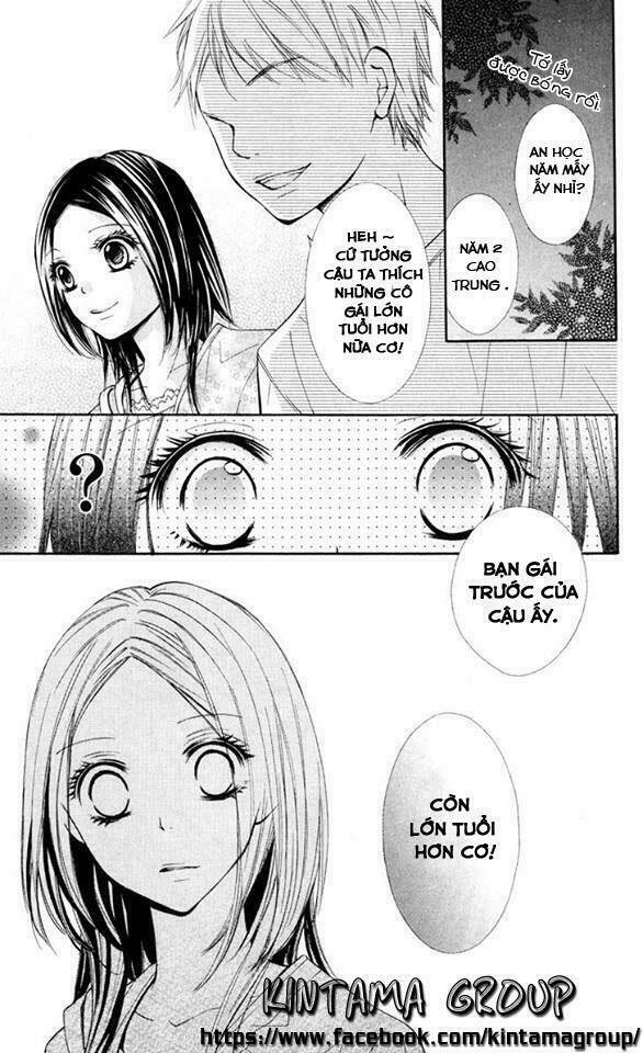 iyada nante iwasenai chapter 4 10