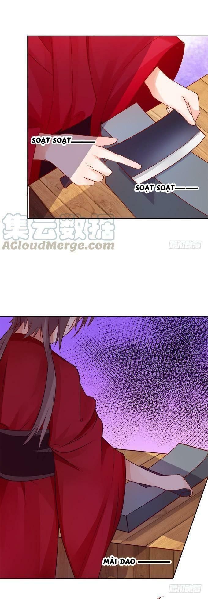 hồ tiên hung bạo chapter 10 5