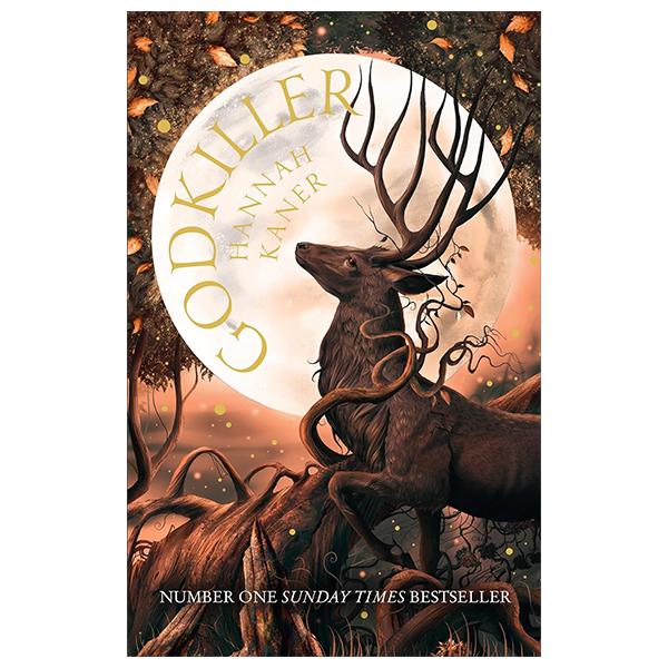 Sách ngoại văn: The Fallen Gods Trilogy (1) - Godkiller