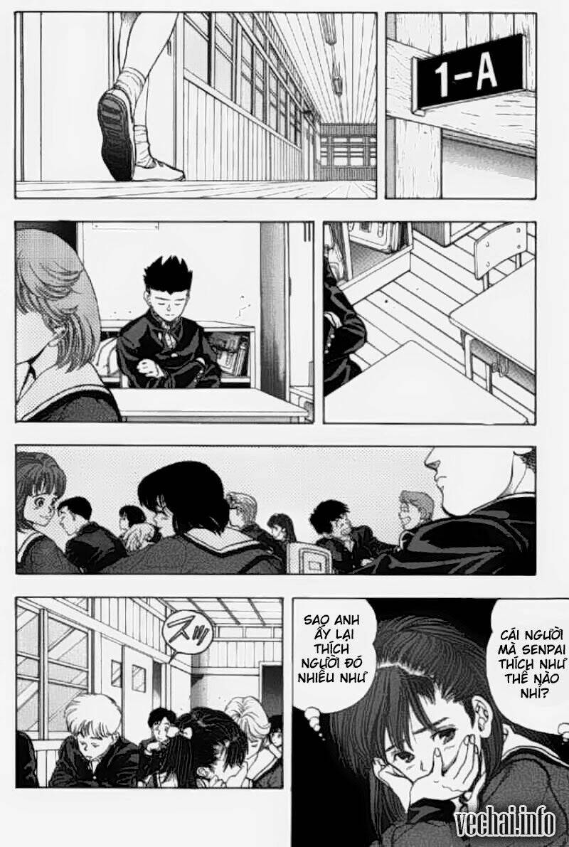 amano ai - bạn gái trong tivi chapter 22 17