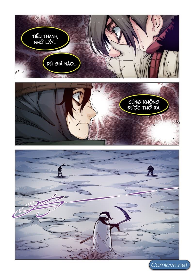 cực hàn công lược chapter 1 29