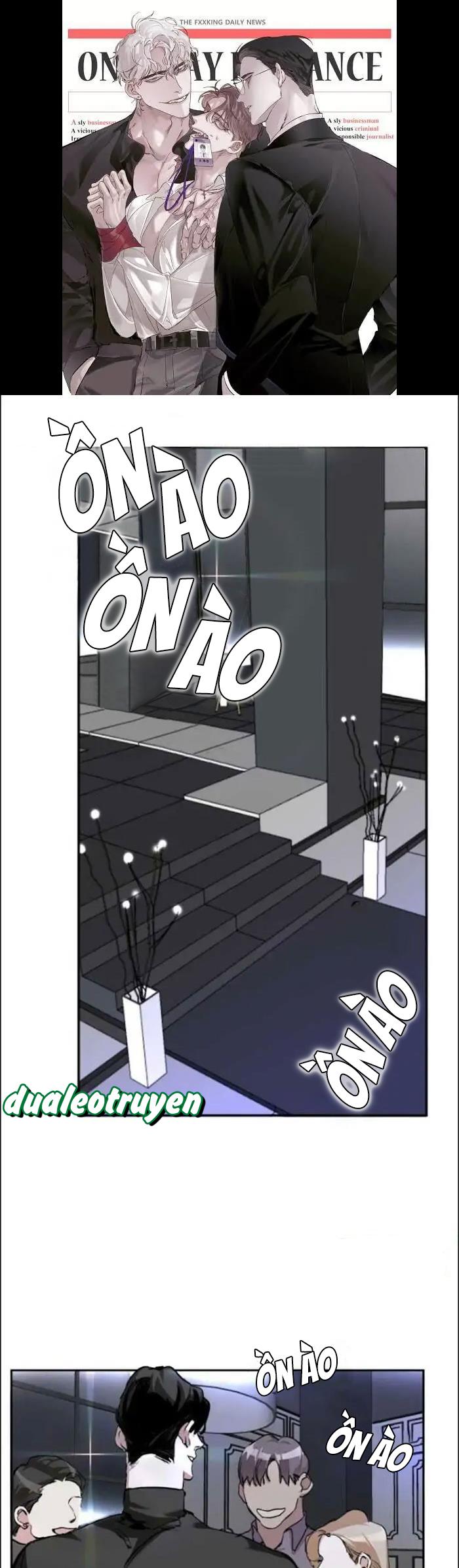 lãng mạn toixico chapter 2 1