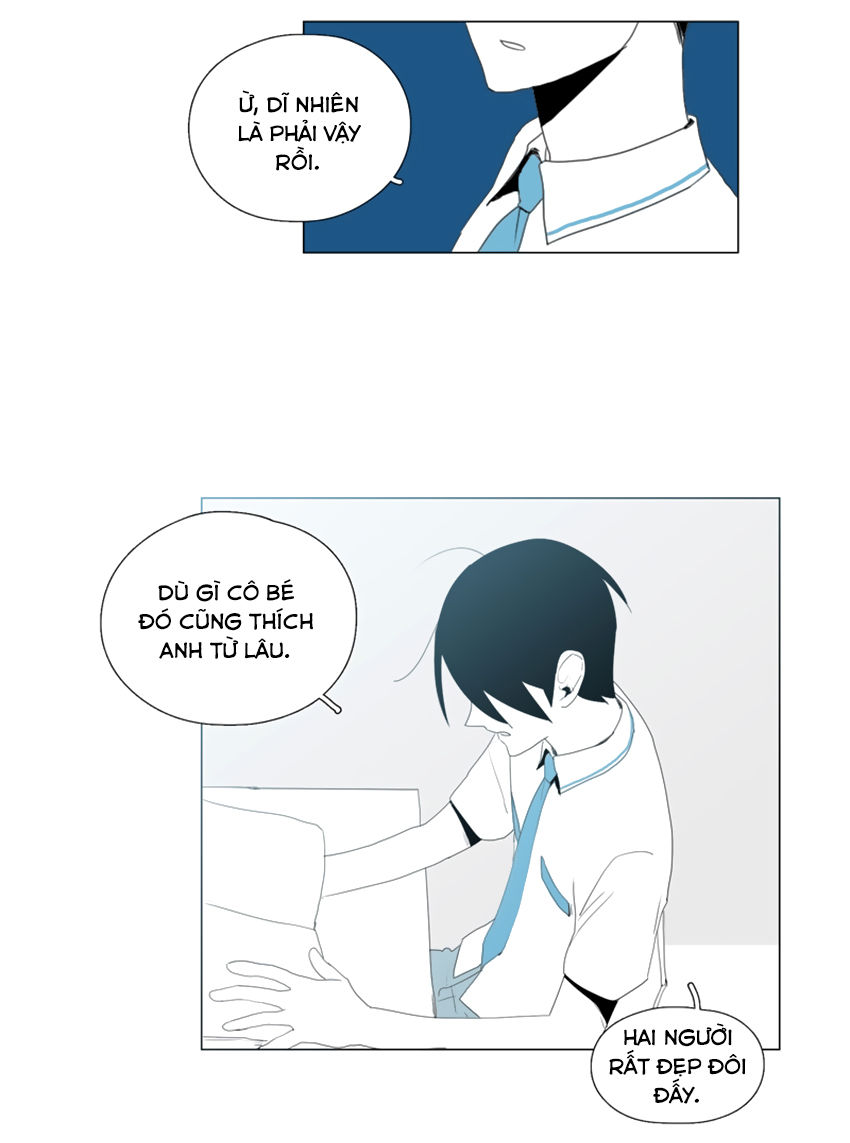 thú cưng của tôi là dơi chapter 35 7