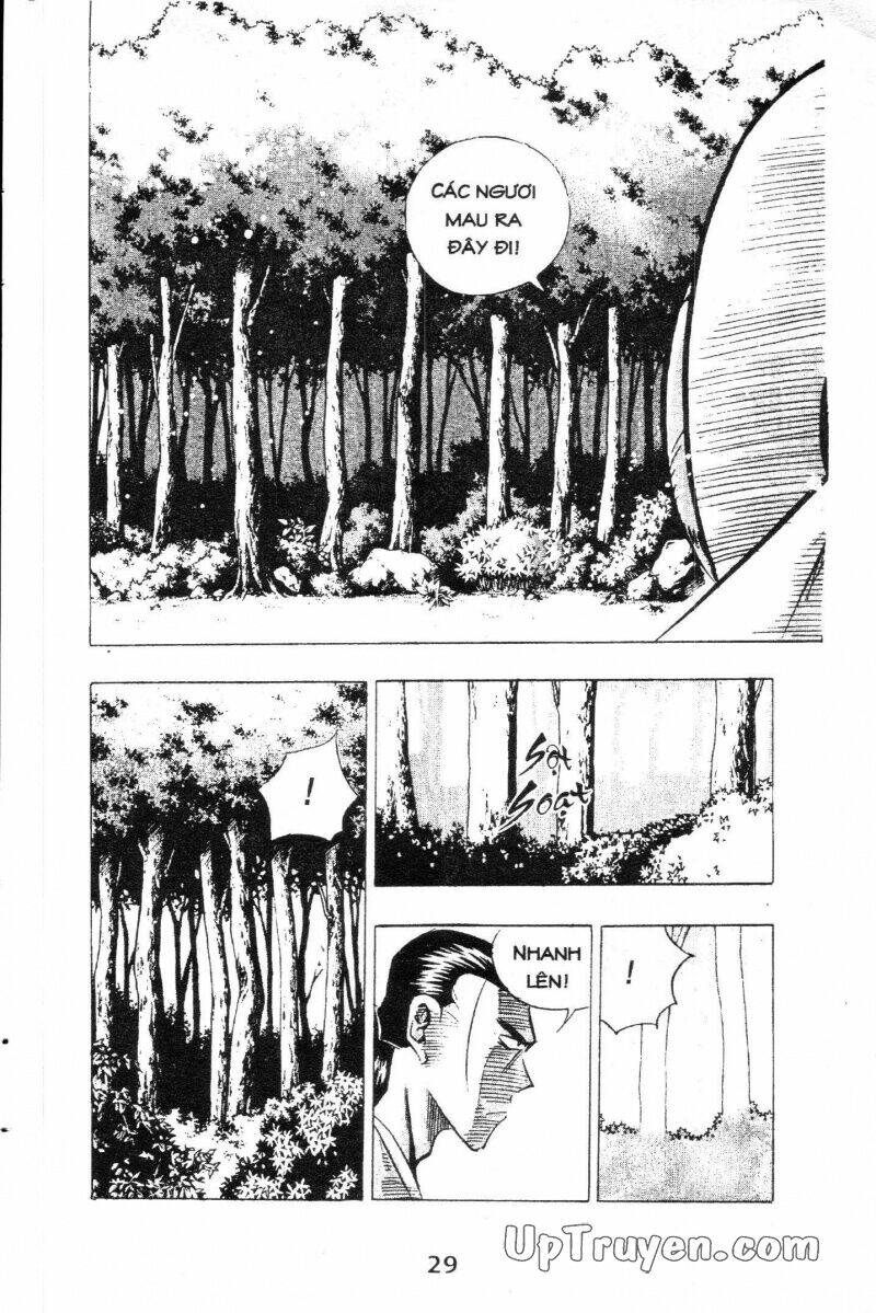 giang hồ bá đạo ký chapter 2 29