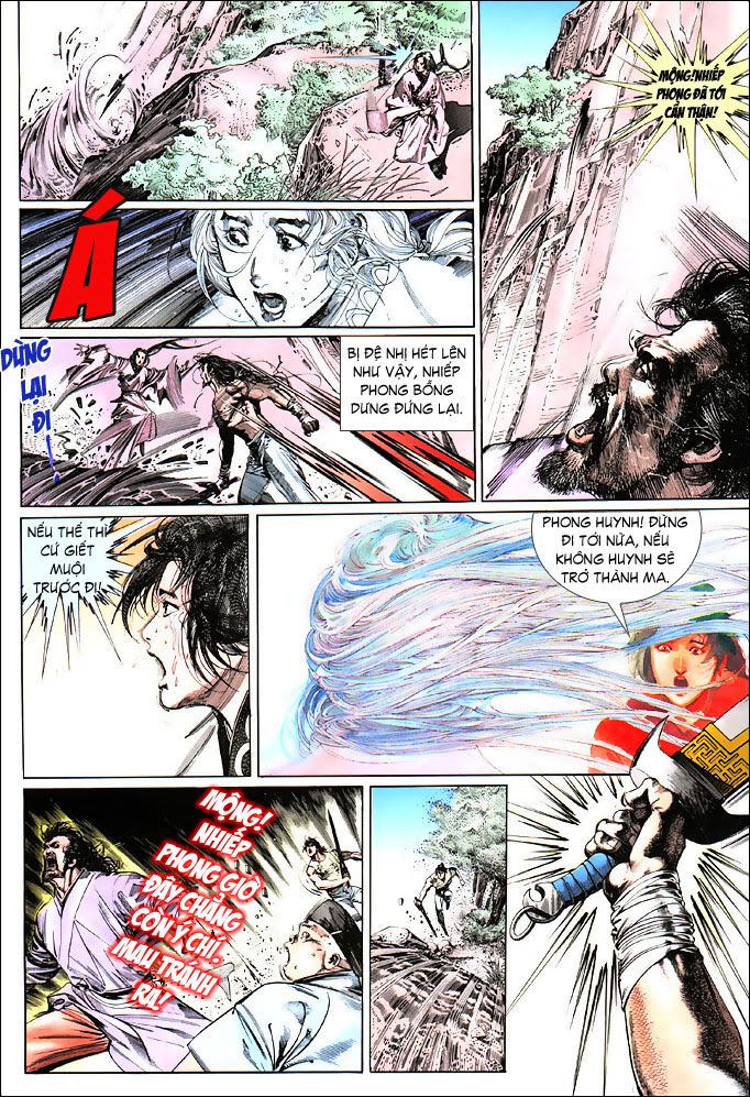 phong vân chapter 113 29