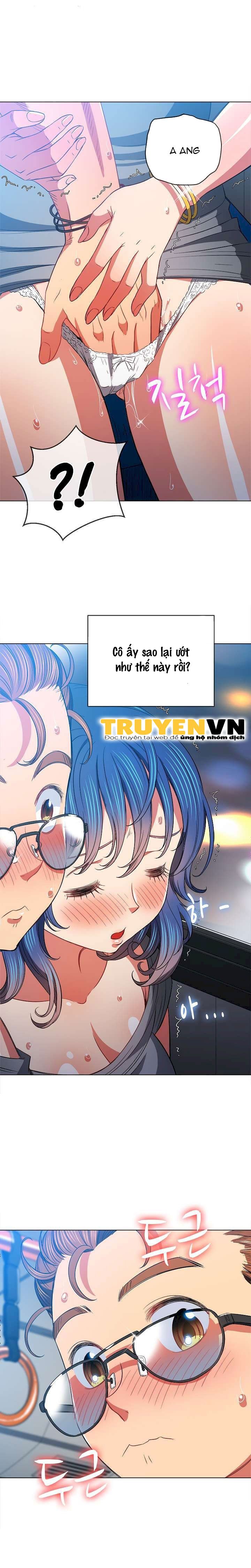 bắt nạt học đường chapter 78 4