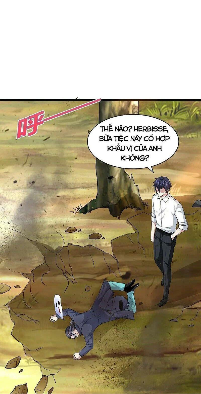 đô thị tà vương chapter 248 12