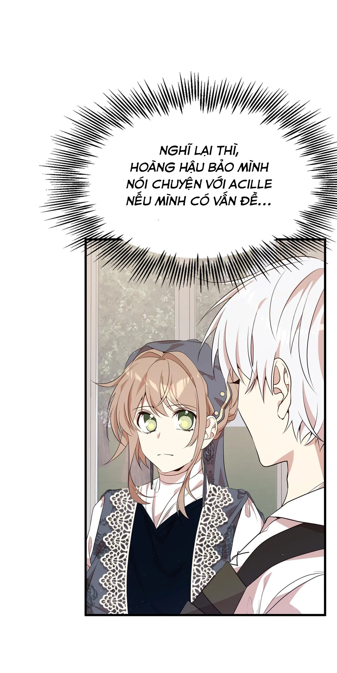 chị ấy là nữ chính trong truyện đó chapter 16 65