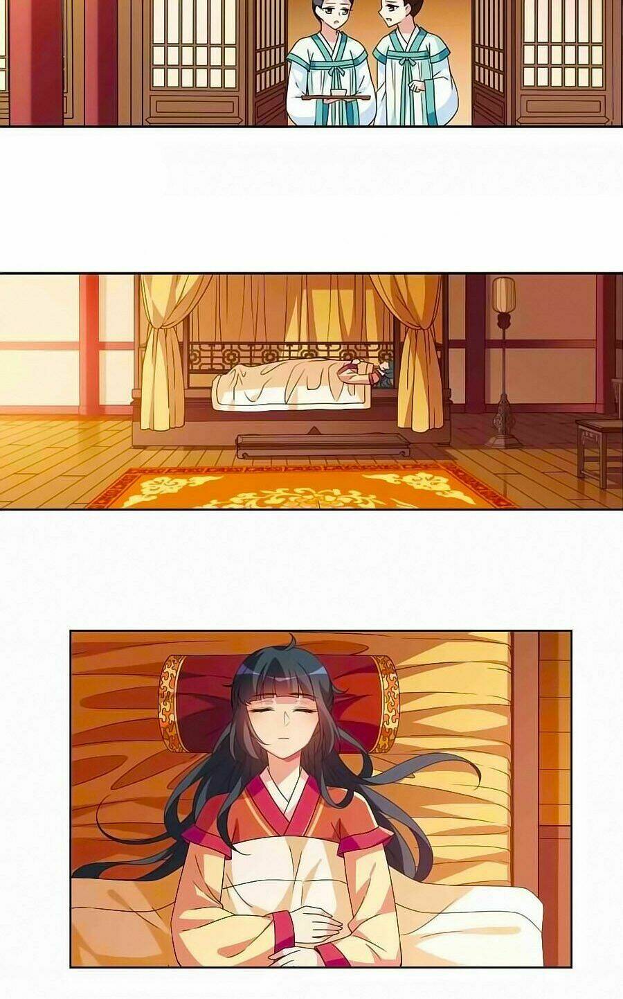 toàn cơ từ chapter 32.2 2