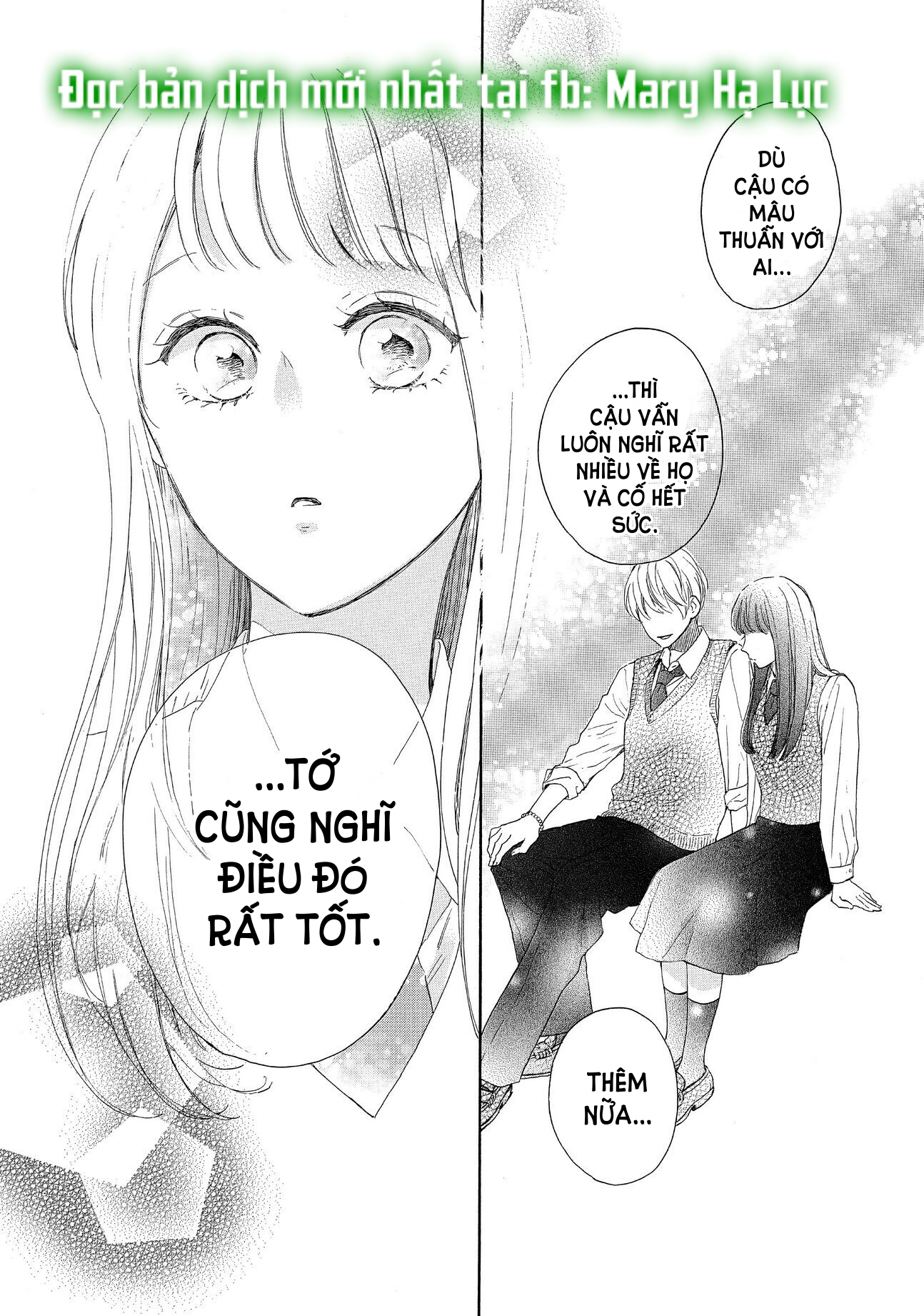 vẻ đẹp mĩ miều của ran-san chapter 38.2 12