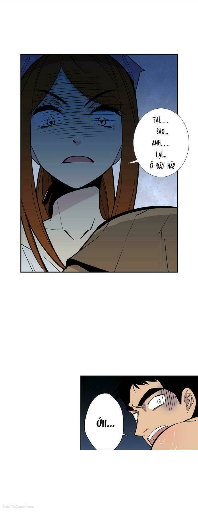 welcome to ghost city chapter 9 12