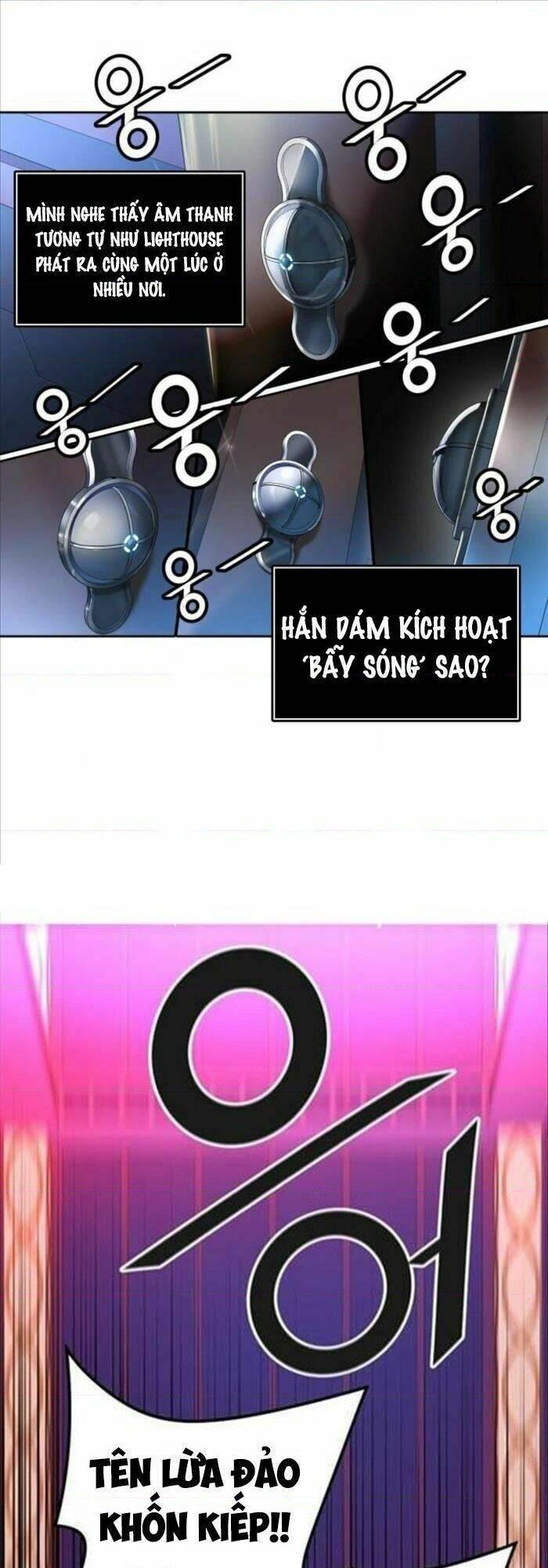 tòa tháp bí ẩn 2 chapter 508 14