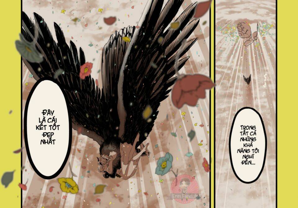 chàng ác quỷ levi và cô bé bán bông eren chapter 8.5 21