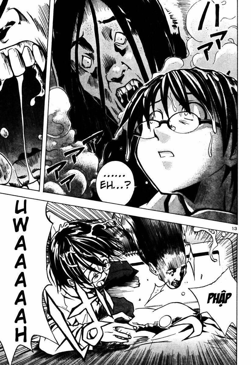 oshioki shaman musume chapter 1 13