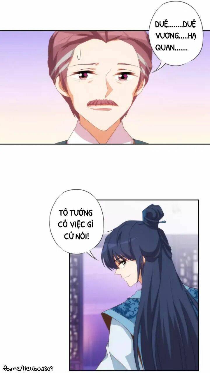 ồ, phu quân đáng yêu của tôi! chapter 41 7