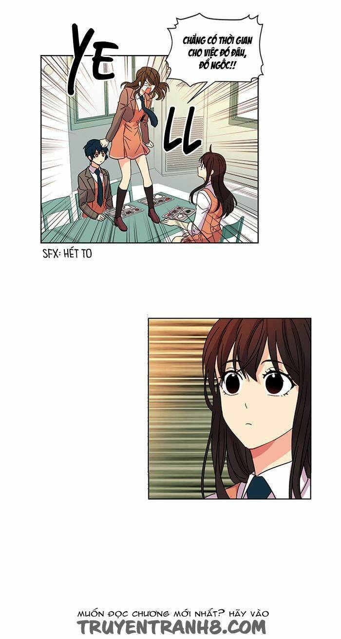 oh! cô nàng oh yesu chapter 18 4