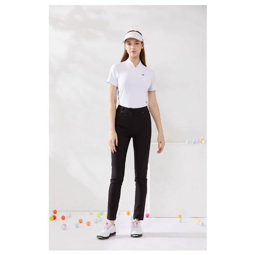 Set đồ golf nữ Áo và quần Fit body Mẫu Mới