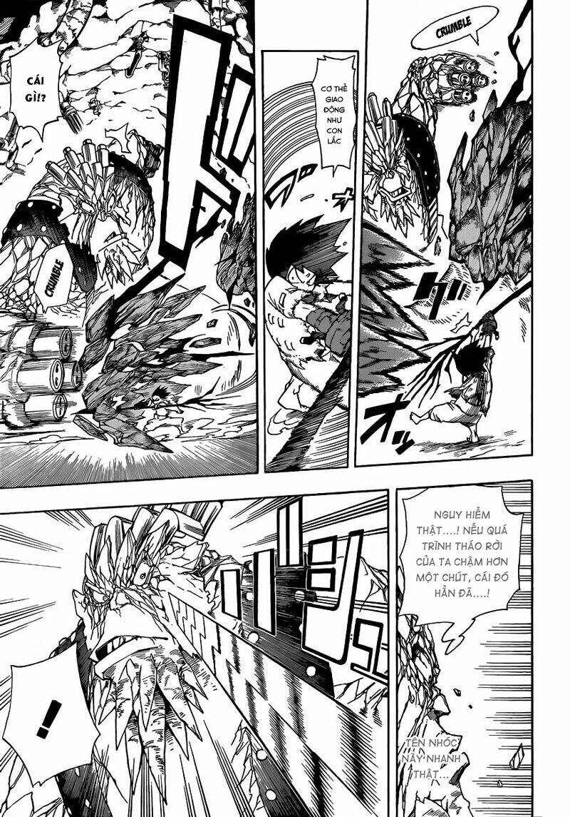 hoàng tử bất đắc dĩ chapter 6 7