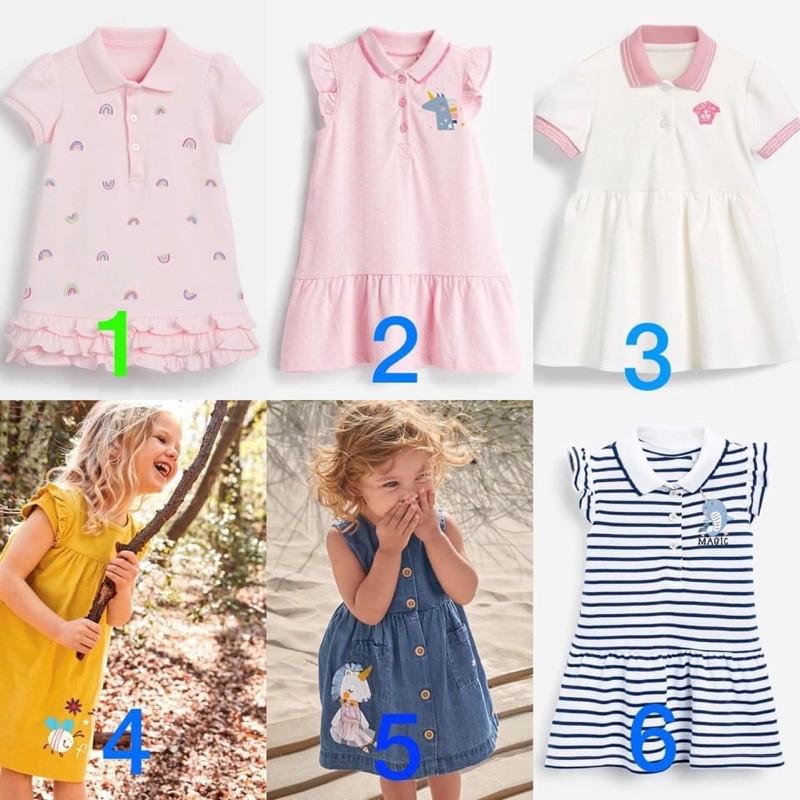 Váy LittleMaven cho bé