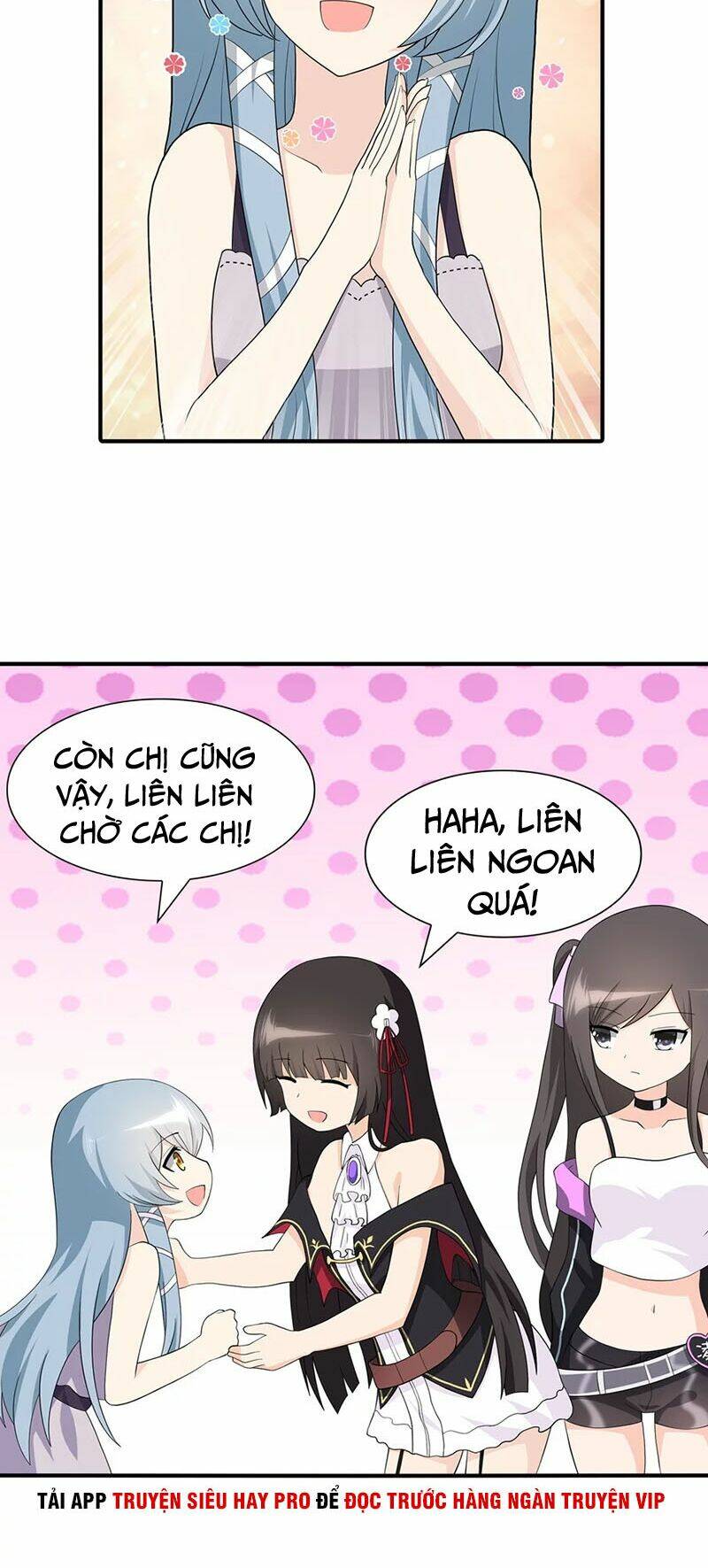 bạn gái virus của tôi chapter 122 15