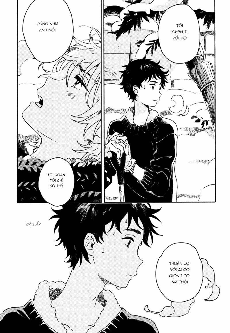 yuki no shita no qualia chapter 4 23