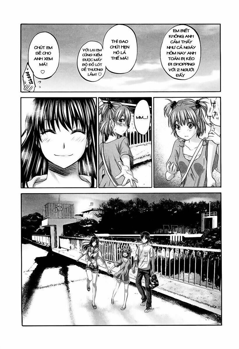 seishun pop! chapter 9 24
