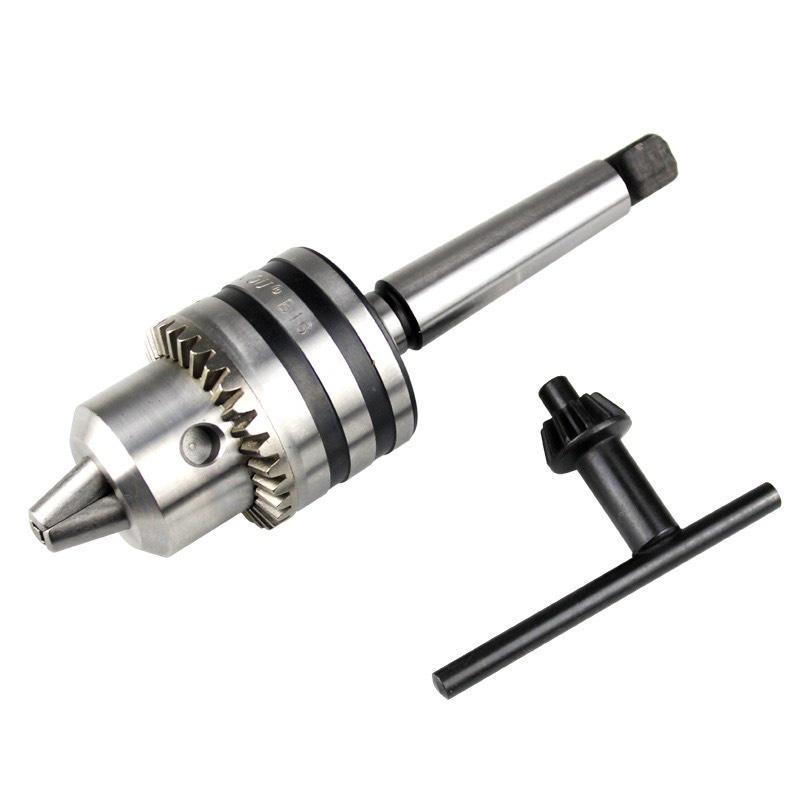 Bộ đầu kẹp mũi khoan 3-16mm + chuôi côn MT4