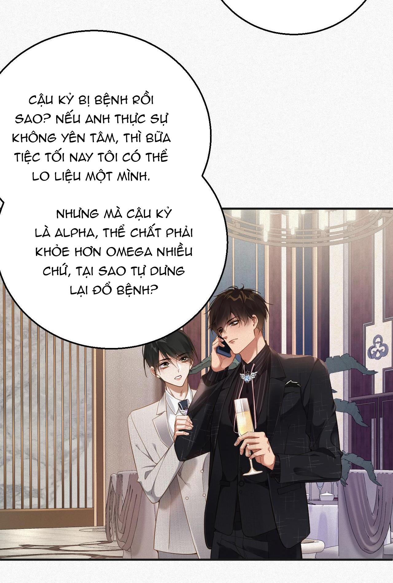 Chồng Cũ Muốn Tái Hôn Lần Nữa Chapter 8 - Trang 34