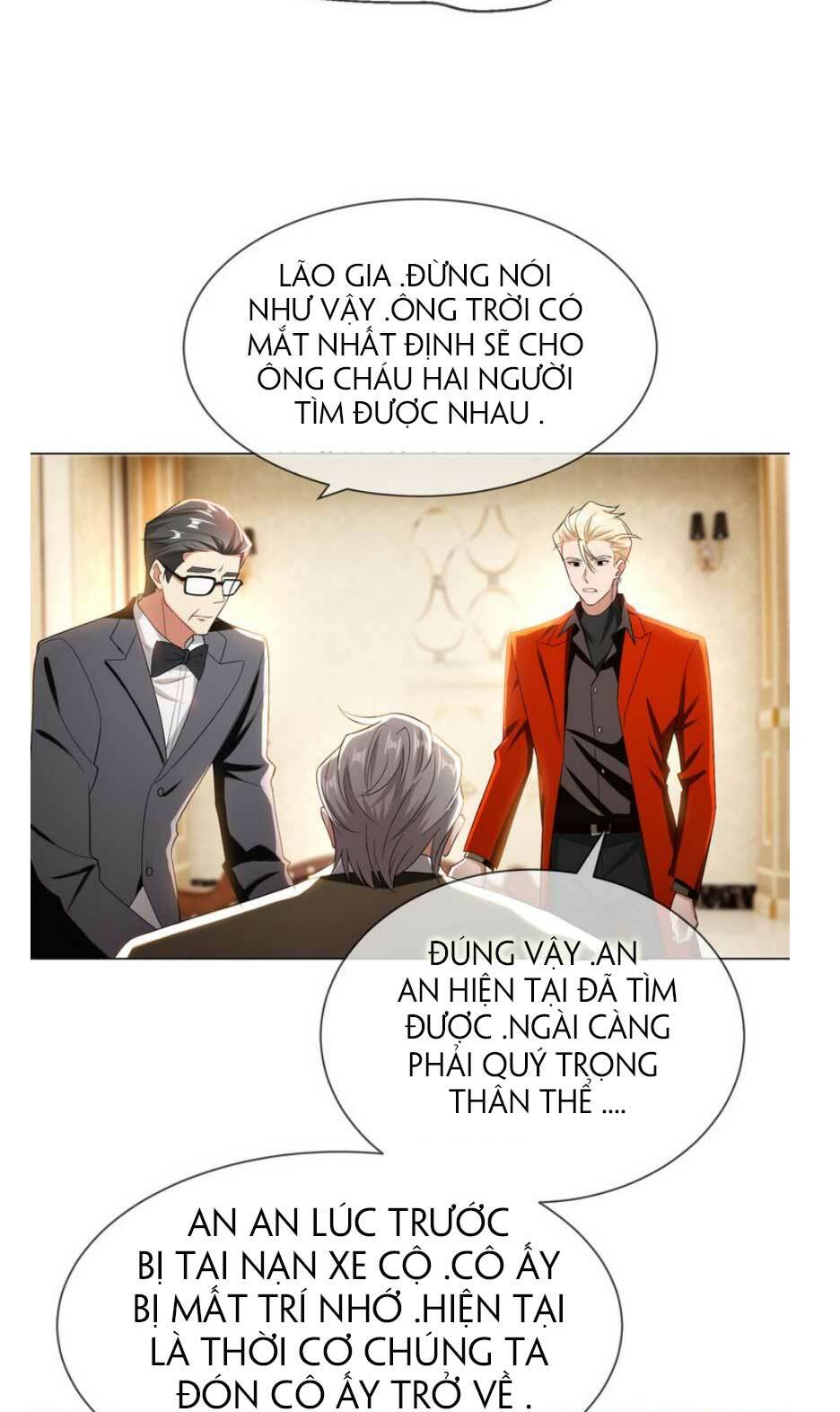 cô vợ nhỏ nuông chiều quá lại thành ác!! chapter 183.1 24