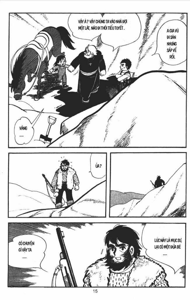 cô bé mồ côi chapter 10 16