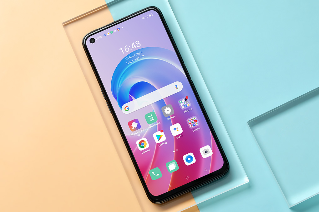 Điện Thoại Oppo A96 (8GB/128G)