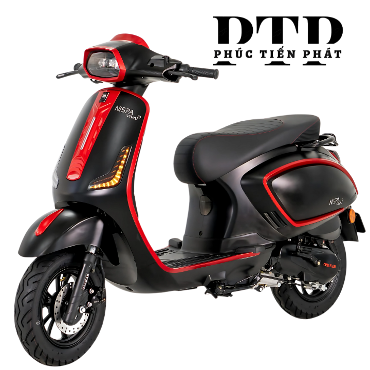 Xe Vespa 50cc Osakar Nispa Viva P