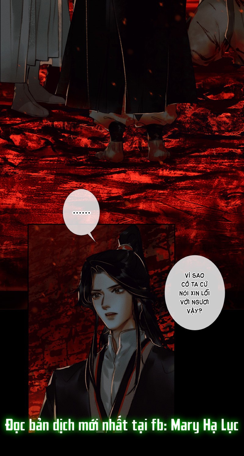 thiên quan tứ phúc - bách vô cấm kỵ chapter 52.1 5