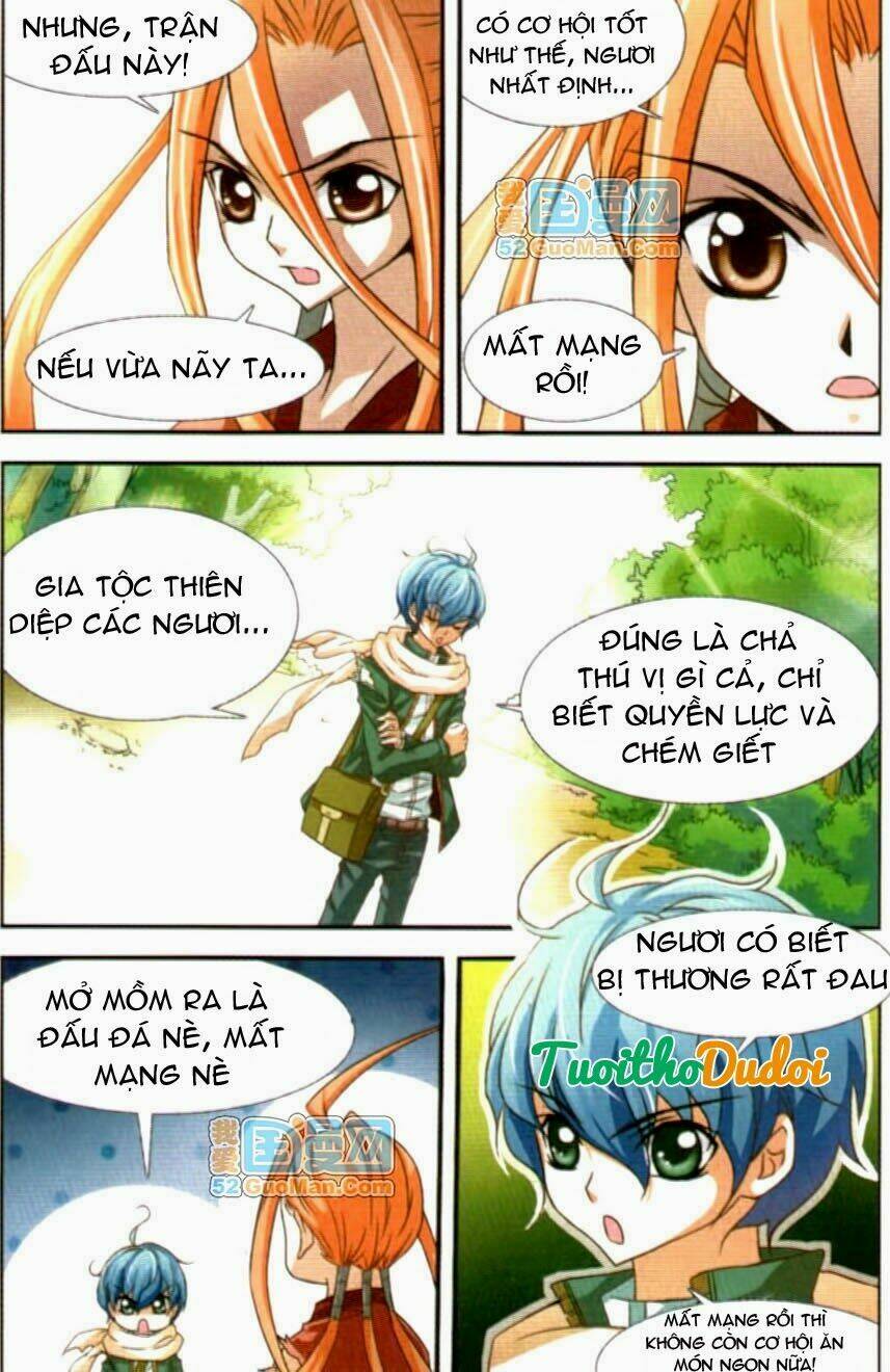 thiên diệp anh hoa chapter 19 11