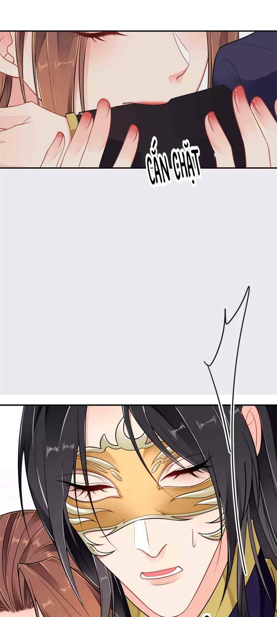 tướng quân, bổn phi không nhận sủng chapter 46 17