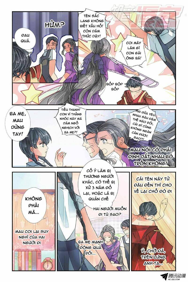 vạn lý thanh xuyên chapter 2 22